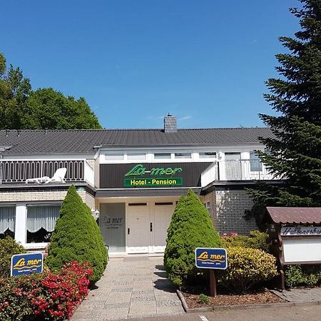 Hotel Garni La Mer Bad Zwischenahn Exterior photo