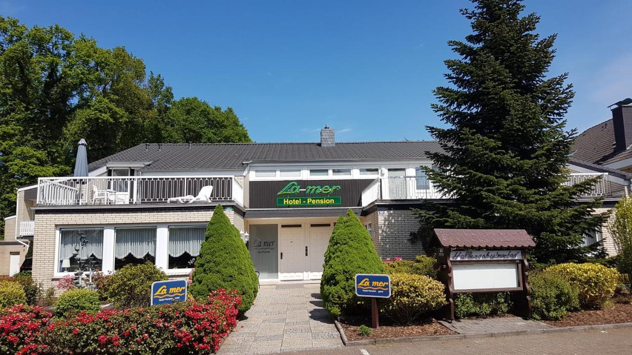 Hotel Garni La Mer Bad Zwischenahn Exterior photo