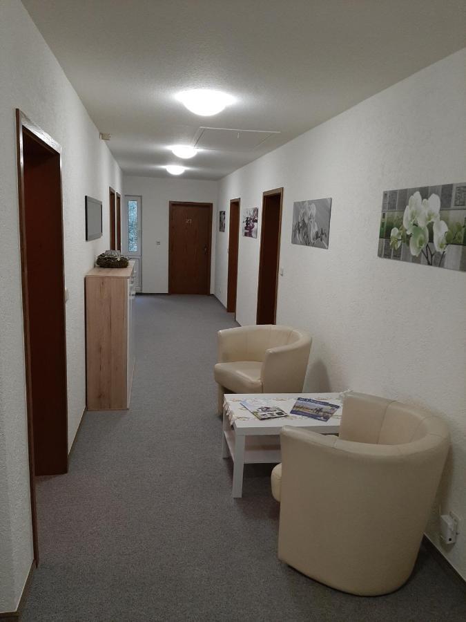 Hotel Garni La Mer Bad Zwischenahn Exterior photo
